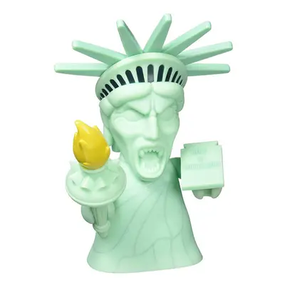 Doctor Who Titans 8" Statue of Liberty Angel Vinyl Statue