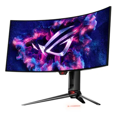 ASUS Curved OLED-Display ROG Swift PG34WCDM - 86.4 cm (34") - x UWQHD