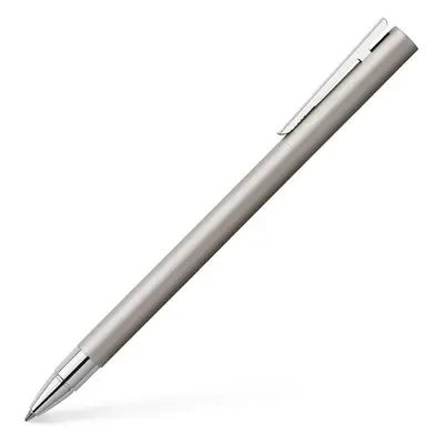 Faber-Castell Neo Slim Stainless Steel Rollerball Pen