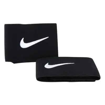 Nike Unisex's Guard Stay II Football Straps Black/White One Size