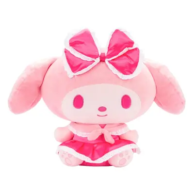 Hello Kitty My Melody Pink Monochrome Plush