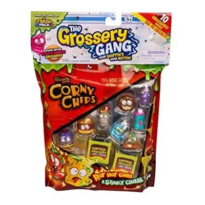 Grossery Gang The Season Large Pack, Multi-Colored