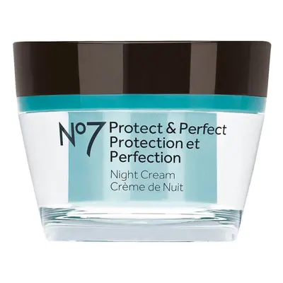 Boots No7 Protect & Perfect Night cream 50ml(16 fl oz)