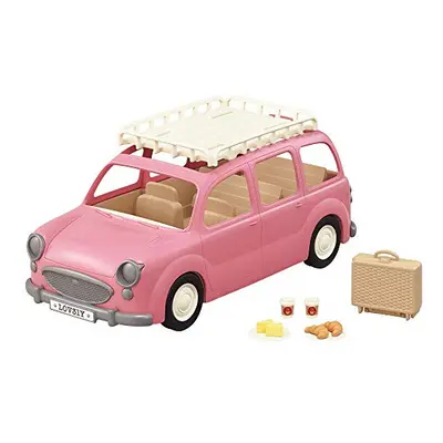 Sylvanian Families Family Picnic Van