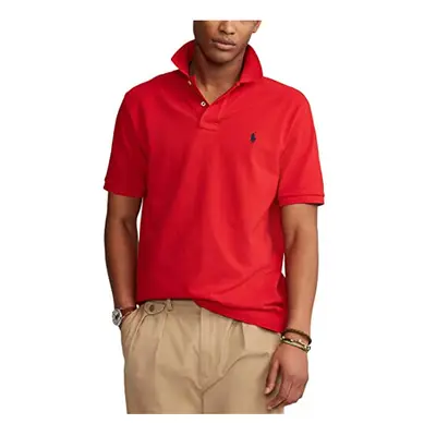 POLO RALPH LAUREN Men's Classic Fit Polo Shirt Red