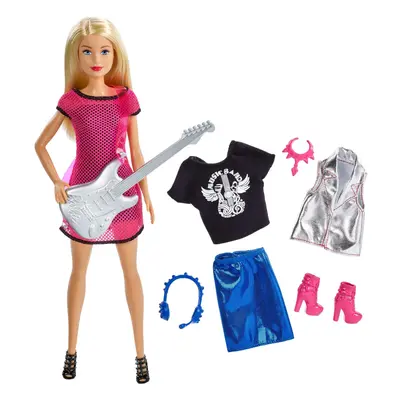 Barbie Rockstar Doll