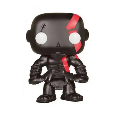 Funko POP! Video Game: God of War Fear Kratos Vinyl Figure - GameStop Exclusive