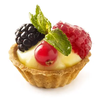 Pidy Mini Sweet Fluted Tellines Tartlets 4.5cm - 1x120