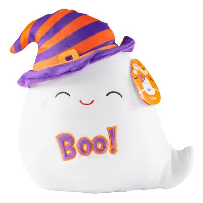 Squishmallows 10-Inch Felize The Ghost - Official Jazwares Plush - Collectible Soft & Squishy St