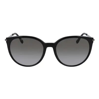 Lacoste Women's L928S Cat-Eye Sunglasses Black 56/18/140