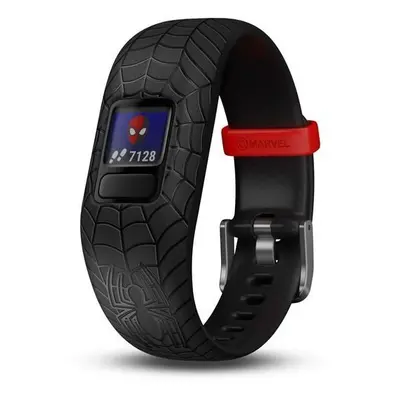 Garmin vivofit jr. Spider-Man Activity Tracker - Black