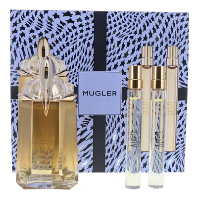 Thierry Mugler Alien Goddess 60ml Eau de Parfum, 10ml Eau de Parfum Spray Gift Set for Women