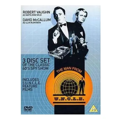 The Man From U.N.C.L.E. [2009] (DVD)