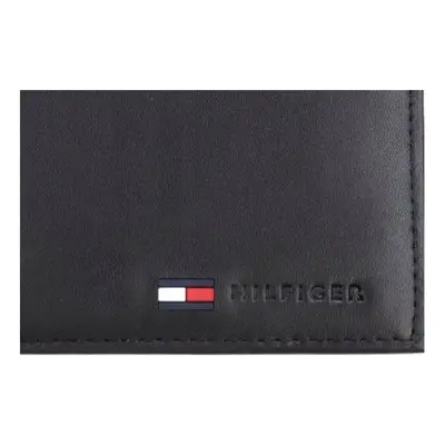 Tommy Hilfiger Leather Billfold Wallet With Coin Pocket Men's Wallets