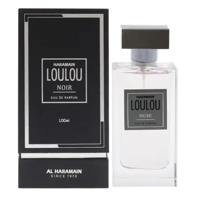 Loulou Noir by Al Haramain for Unisex - 3.33 oz EDP Spray