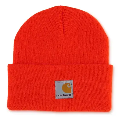 Carhartt unisex child Acrylic Watch Cold Weather Hat Blaze Orange