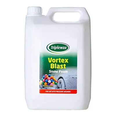 Vortex Blast Snow Foam Car Shampoo Litre