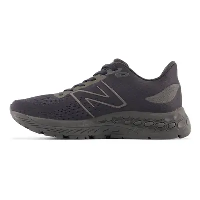 New Balance Womens Fresh Foam X V12 Running Shoe BlackBlack MetallicMagnet