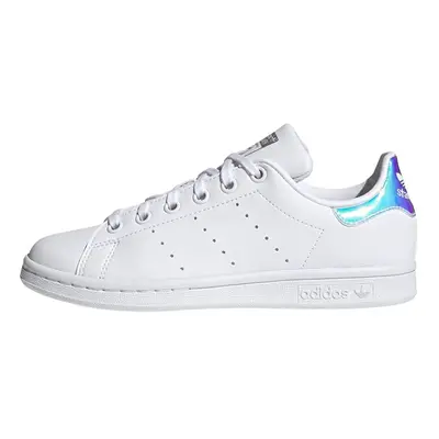 adidas Stan Smith (End Plastic Waste) Sneaker White/White/Silver Metallic 6.5 US Unisex Big Kid