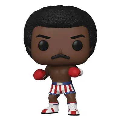 POP Pop! Movies: Rocky 45th Anniversary - Apollo Creed Multicolor