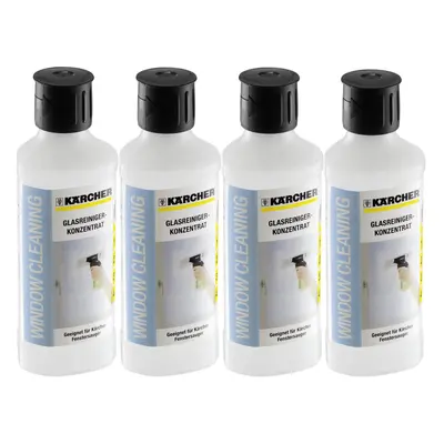 KARCHER Window Vacuum Cleaner Glass Cleaning Detergent RM500 500ml x