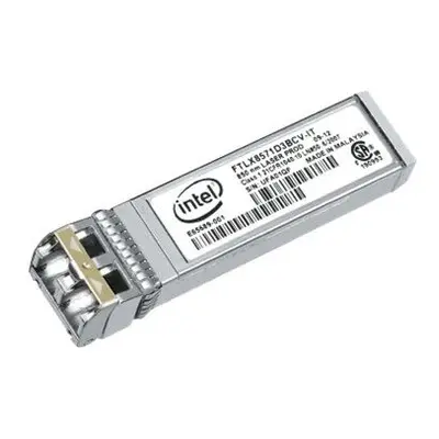 Intel E10GSFPSR Ethernet Sfp+ Sr Optics Sfp+ Transceiver Module Gigabit E10GSFPSR