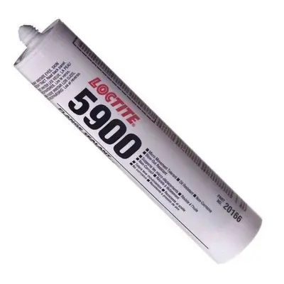 Loctite SI High Performance Silicone GSK Non Slump Black 300ml