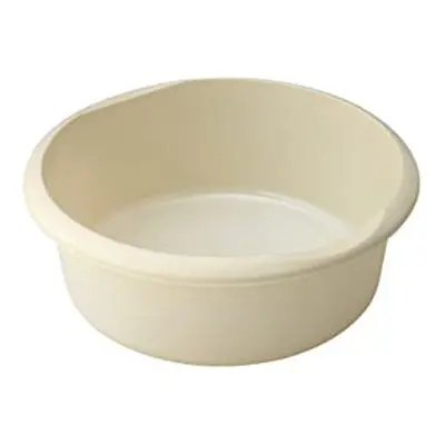 Addis 7.7 Litre Round Bowl, Linen