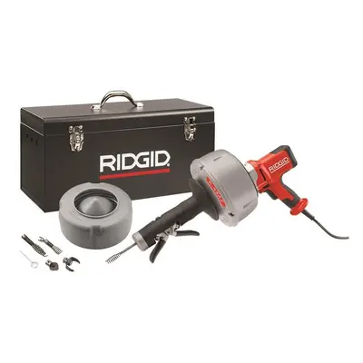 RIDGID K45-AF5 Drain Cleaning Gun Kit 240V