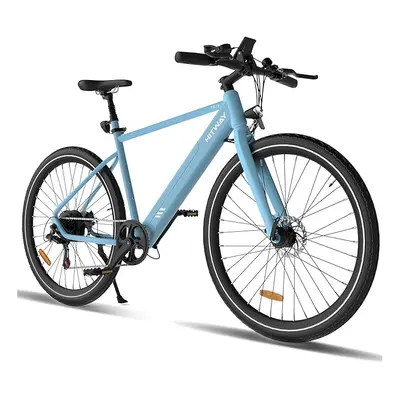 HITWAY BK19 E-Bike, Electric Bike, 26" Ebikes, up 90KM Hybrid Bike