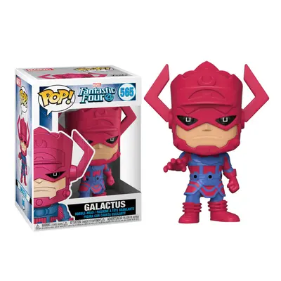 Funko Pop! Marvel: Fantastic Four - Galactus