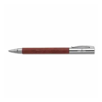 Faber-Castell Ambition Pearwood Brown Twist Rollerball