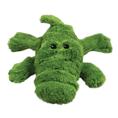 KONG Ali Alligator Cozie Dog Toy Small