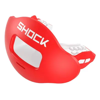 Shock Doctor Max Airflow 2.0 Lip Guard / Mouth Guard for Football