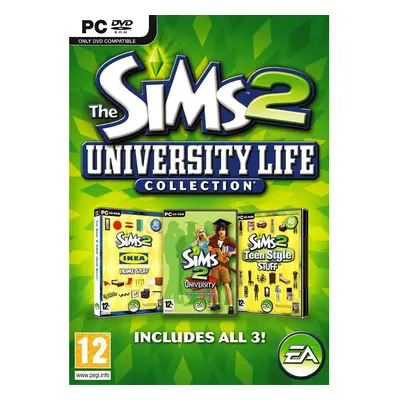 The Sims University Life Collection - PC