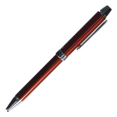 Pilot Color 0.7 mm Ballpoint Multi Pen 0.5 mm Mechanical Pencil Red Body (BTHE-1SR-R)