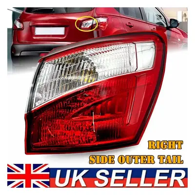 Right Rear Tail Light Brake Lamp For Nissan Qashqai 5&7 J10