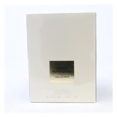 Armani Prive Cypres Pantelleria by Giorgio Armani Eau De Toilette 3.4oz Spray