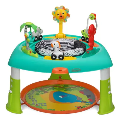 Infantino Sit, Spin & Stand Entertainer, Seat & Activity Table