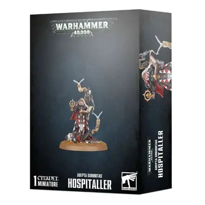 Games Workshop - Warhammer 40,000 - Adepta Sororitas Hospitaller