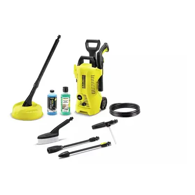 Karcher K2 Power Control Car & Home Pressure Washer - 1400W