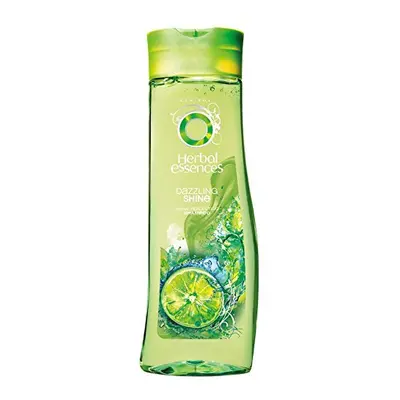 6 x Herbal Essences Shampoo Dazzling Shine 400ml