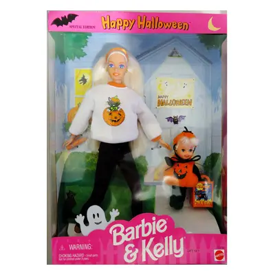 Barbie Happy Halloween Kelly Gift Set Special Edition (1996)