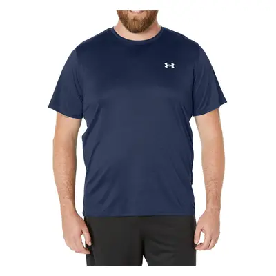 Under Armour mens Training Vent 2.0 Short-Sleeve T-Shirt Academy Blu