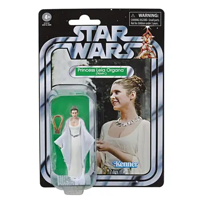 STAR WARS The Vintage Collection A New Hope Princess Leia Organa Yavin Toy Scale Action Figure K