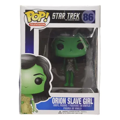 Funko POP Star Trek: Orion Slave Girl Action Figure