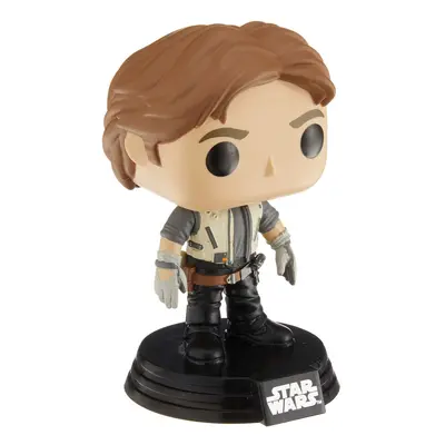 Funko - Star Wars-Han Solo Exclusive Figurine Multicoloured