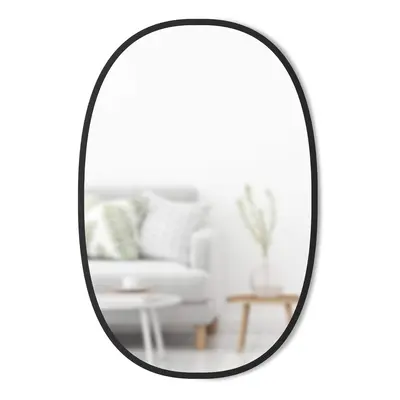 Umbra Hub Oval Mirror