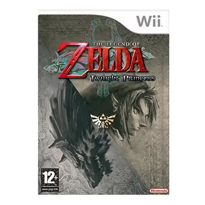 Nintendo Selects : The Legend of Zelda: Twilight Princess (Nintendo Wii)