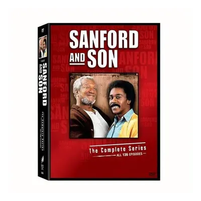 Sanford and Son: The complete Series (Slim Packaging)